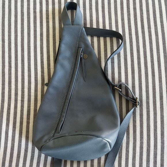 The Sak Geo Sling Backpack in Maritime - Picture 4 of 8